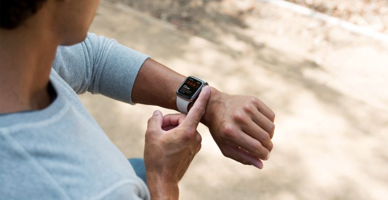 'Nieuwe Apple Watch krijgt ook titanium behuizing'