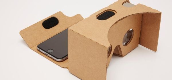 VR-bril Google Cardboard komt naar iOS en wordt groter