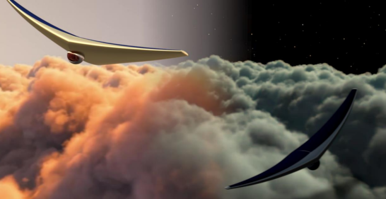 Vogels op Venus: NASA onderzoekt futuristische technologieën