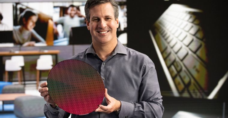 'Intel wil grootste overname ooit doen'