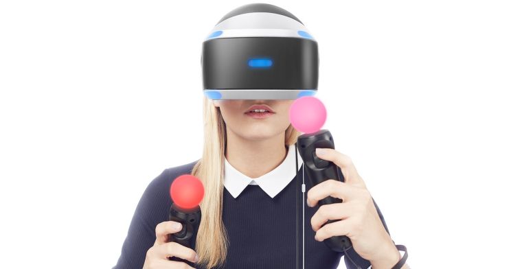 Video's en gewone PS4-games werken ook met PlayStation VR