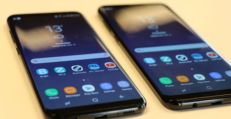 Samsung: spraakassistent Bixby verschijnt later