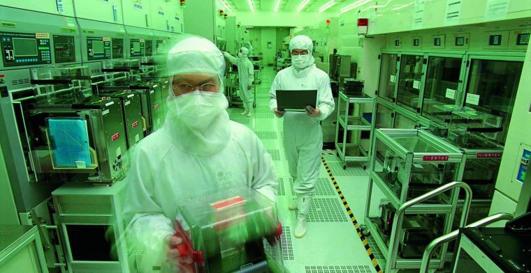 'Chipgigant TSMC bouwt meerdere fabrieken in de VS'
