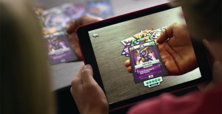 Skylanders krijgt mobiel kaartspel: Battlecast 