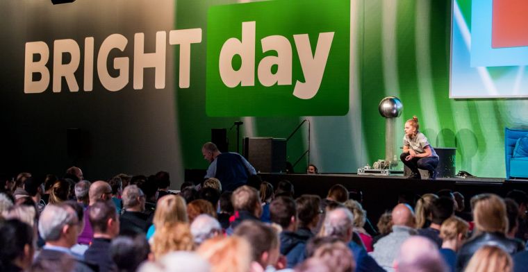 Robots, gamers en gadgets op uitverkocht techfestival Bright Day