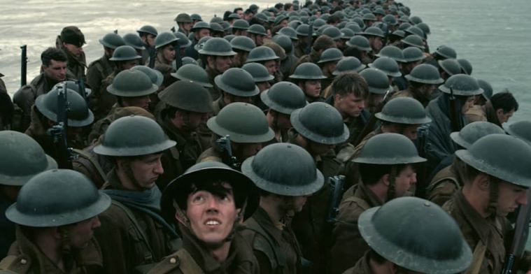 Dunkirk-regisseur Christopher Nolan haalt uit naar Netflix