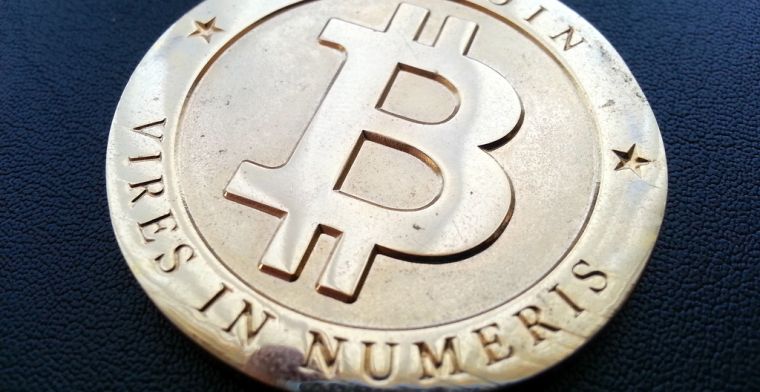 Mijlpaal voor Bitcoin: nu duurder dan goud