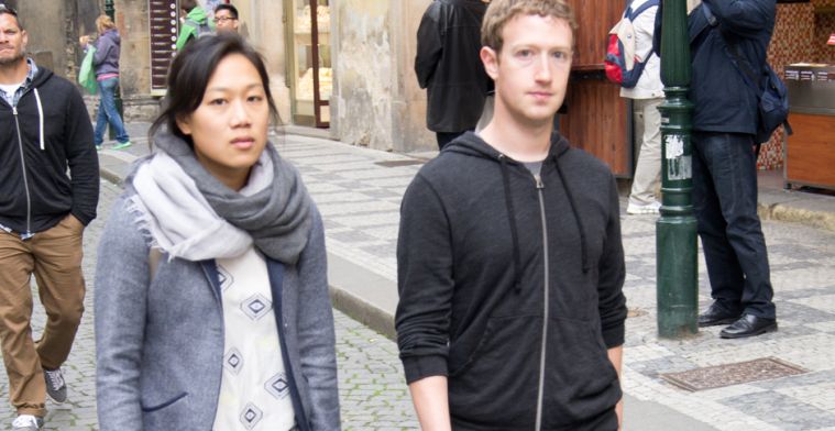 Zuckerberg: 'Nepnieuws komt niet alleen uit één kamp'