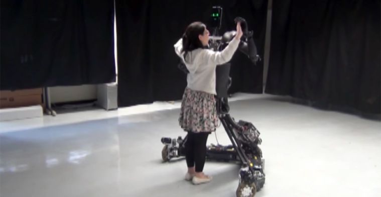 Video: robot leert je stijldansen met slimme algoritmes