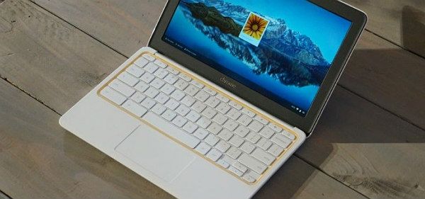 HP's nieuwe Chromebook is van binnen een smartphone