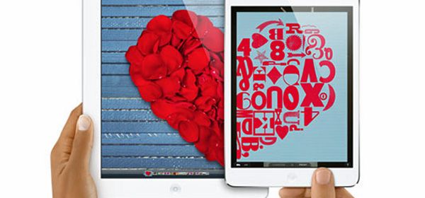 Top 5: iPad-tips voor Valentijnsdag