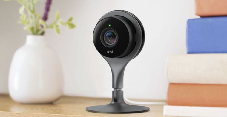 Google verbiedt uitzetten opnamelampje Nest-camera's