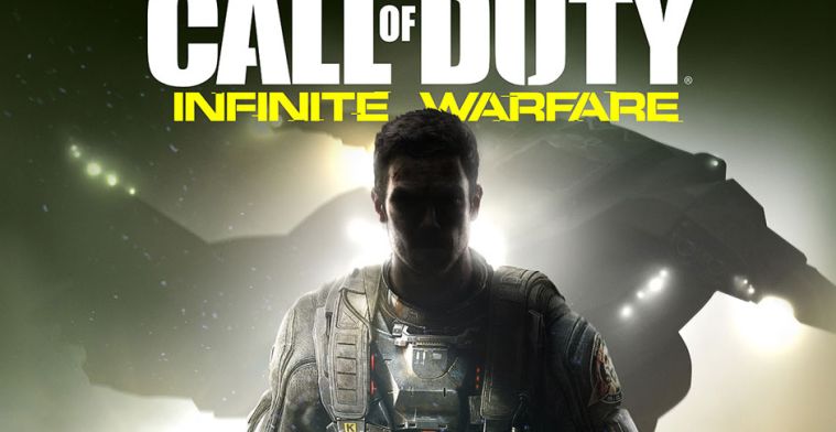 Call of Duty: Infinite Warfare verschijnt in november