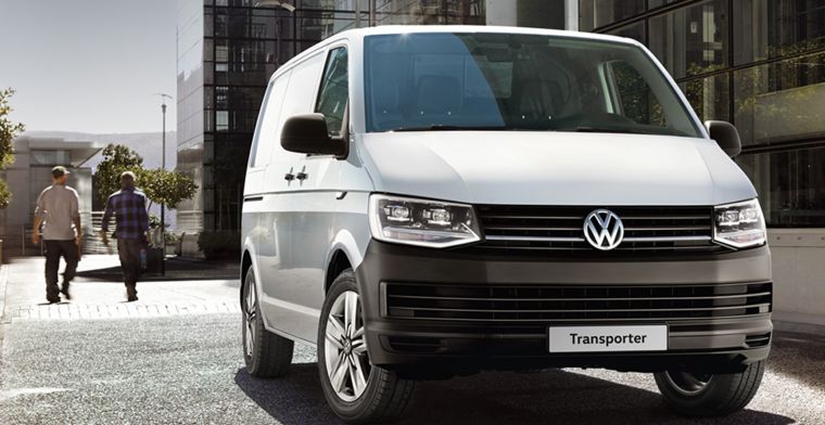 'Apple werkt met Volkswagen aan zelfrijdende busjes'