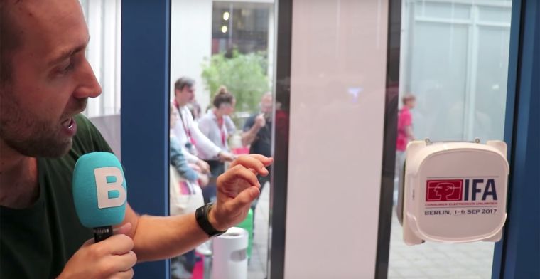Video: dit robotje maakt je ramen schoon