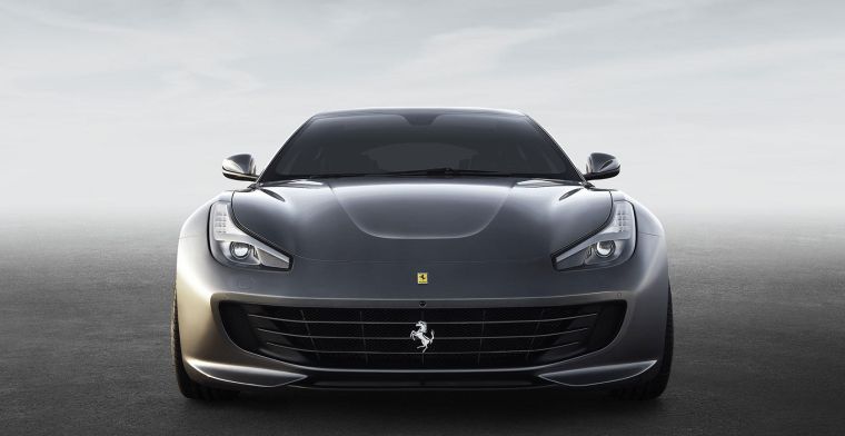 Ferrari maakt een nieuwe hatchback