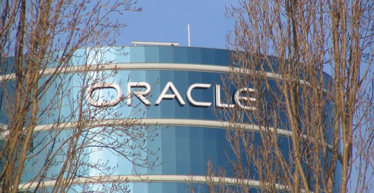 'Oracle betaalt witte mannen beter dan andere werknemers'