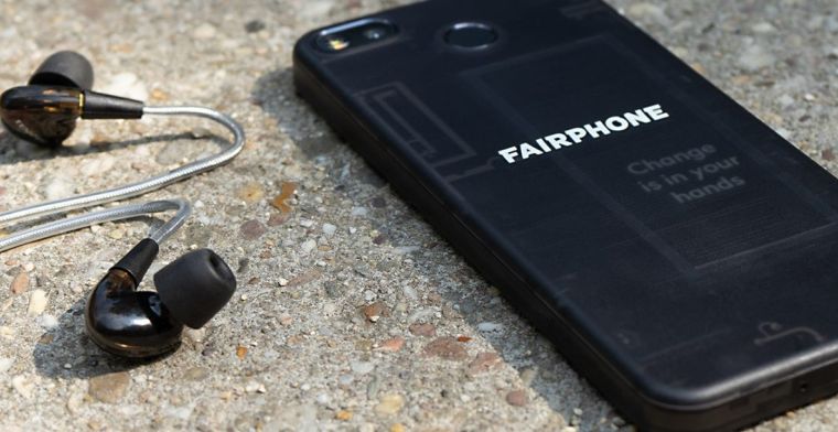 Fairphone heeft nu ook een modulaire koptelefoon