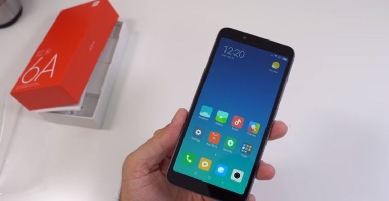 Opmars Chinees merk: Xiaomi-telefoons ook bij Kruidvat