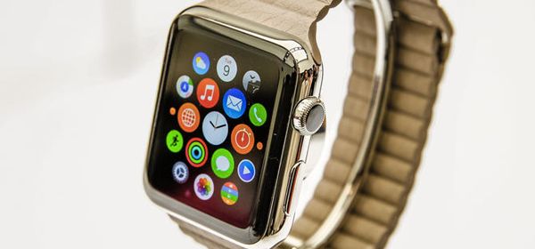 Zwaarbeveiligd lab voor eerste Apple Watch-apps