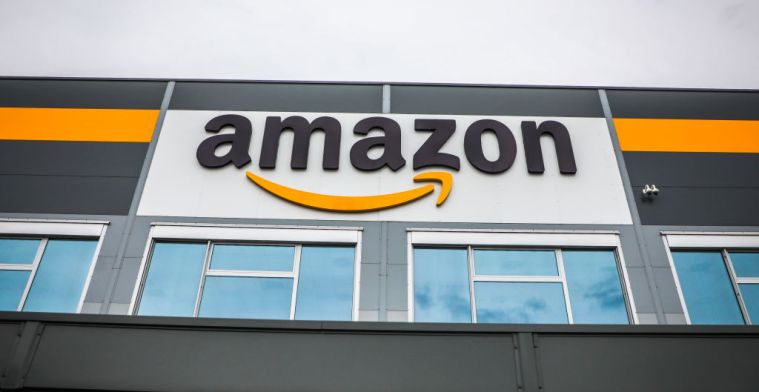 'Amazon wil klanten met handscan laten betalen'