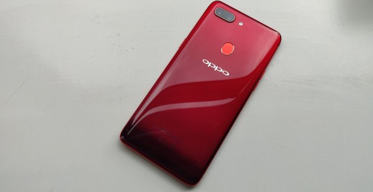 Eerste indruk Oppo R15 Pro: concurrent voor OnePlus 6?