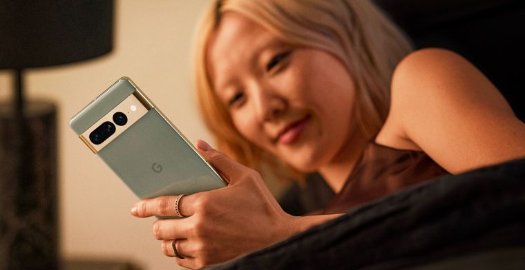Google brengt nieuwe Pixel 7-smartphones ook officieel in Nederland uit