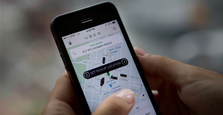 Ontslagronde Uber na klachten seksuele intimidatie