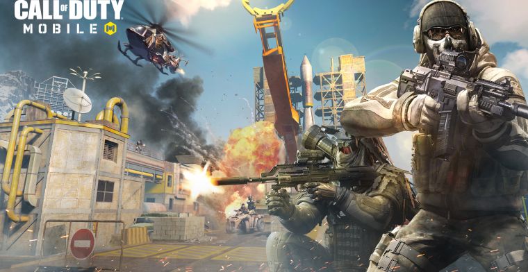 Mobiele versie Call of Duty verschijnt 1 oktober