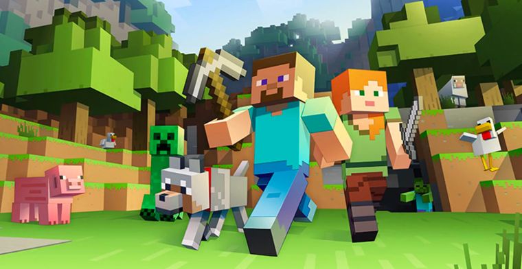 Minecraft annuleert nieuw design 2 jaar na aankondiging