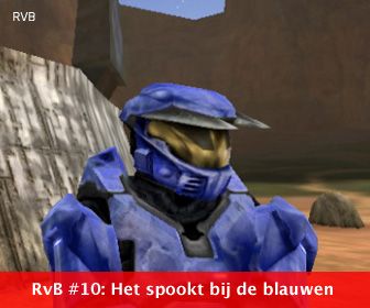 Red vs Blue 10: A Shadow of His Former Self