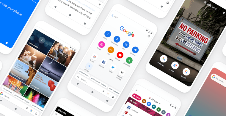Google Go maakt zoekmachine op Android een stuk lichter