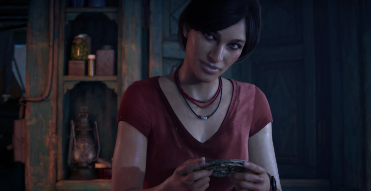 Game-uitbreiding Uncharted: The Lost Legacy verschijnt in augustus
