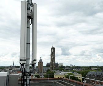 KPN's 4G-dekking bereikt helft Nederlanders