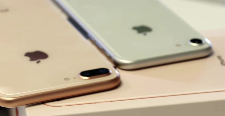 'Apple komt ook met grotere iPhone 9 Plus'