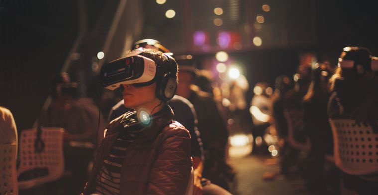 Amsterdamse VR-bioscoop heeft sinds vandaag een vaste stek