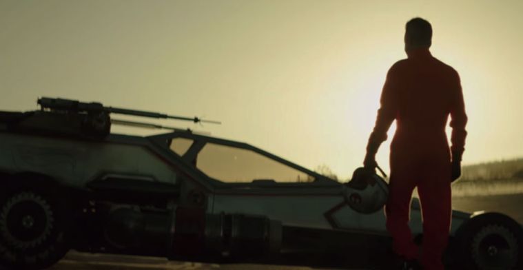 Video: X-Wing Carship is Star Wars op wielen