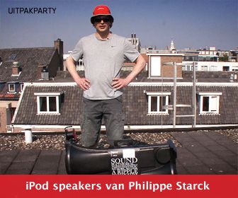 Uitpakparty: Zikmu Parrot speakers