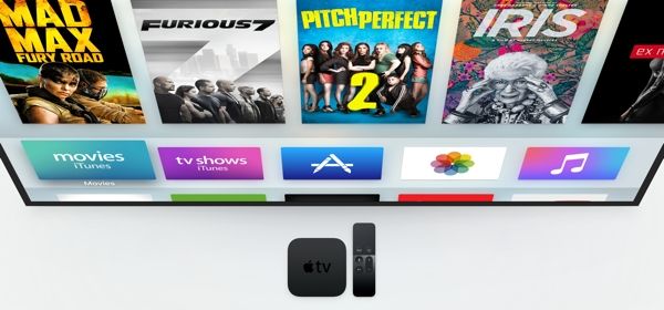 Nieuwe Apple TV nu te koop in Nederland