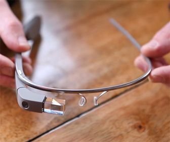 Google Glass al gehackt door iOS-ontwikkelaar