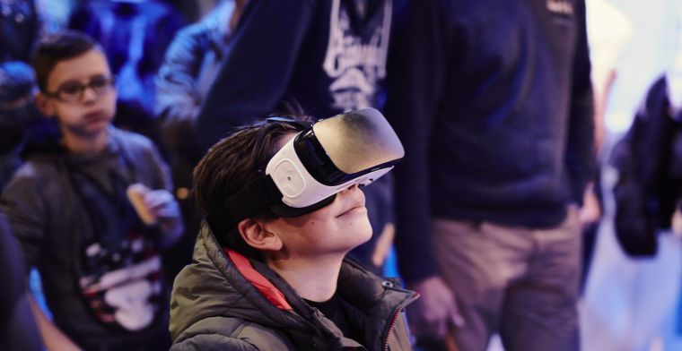 Samsung verscheepte al 5 miljoen Gear VR-brillen