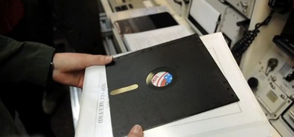 Leger VS: geen floppy's meer in computer nucleaire raketbasis