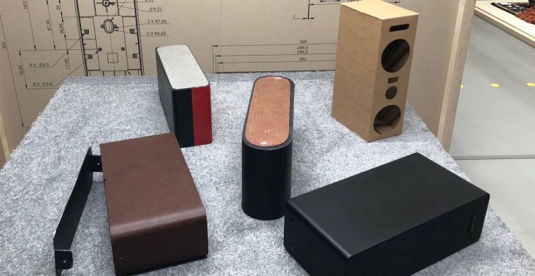 Ikea en Sonos tonen nieuwe slimme speaker in april