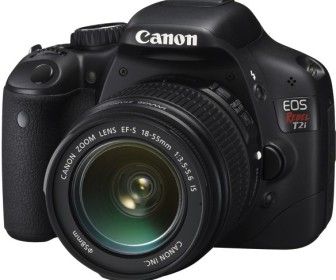 Canon 550D fixt HD-videofunctie