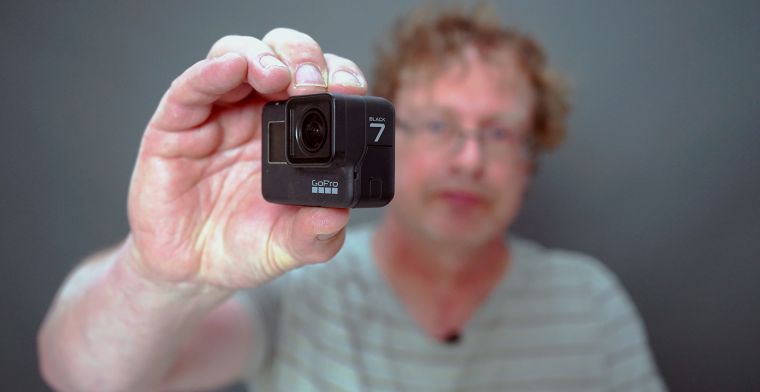 Getest: hoe goed is de nieuwe GoPro-camera?