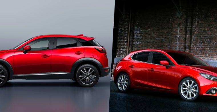 Duurtest Mazda CX-3 deel 2: het SUV-dilemma