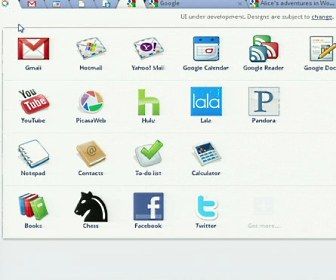 Google showt Chrome OS en zet broncode online