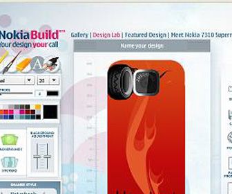 Design je eigen Nokia-telefoon