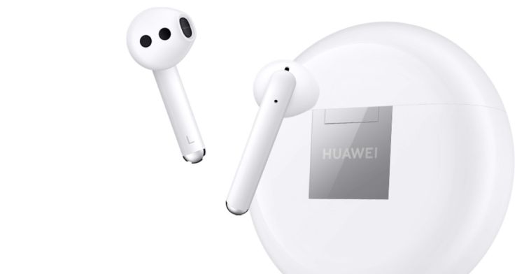 Huawei's nieuwe AirPods-kopie heeft noise-cancellation