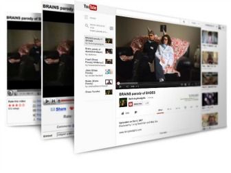 YouTube-app verraadt nieuwe pay-to-view kanalen